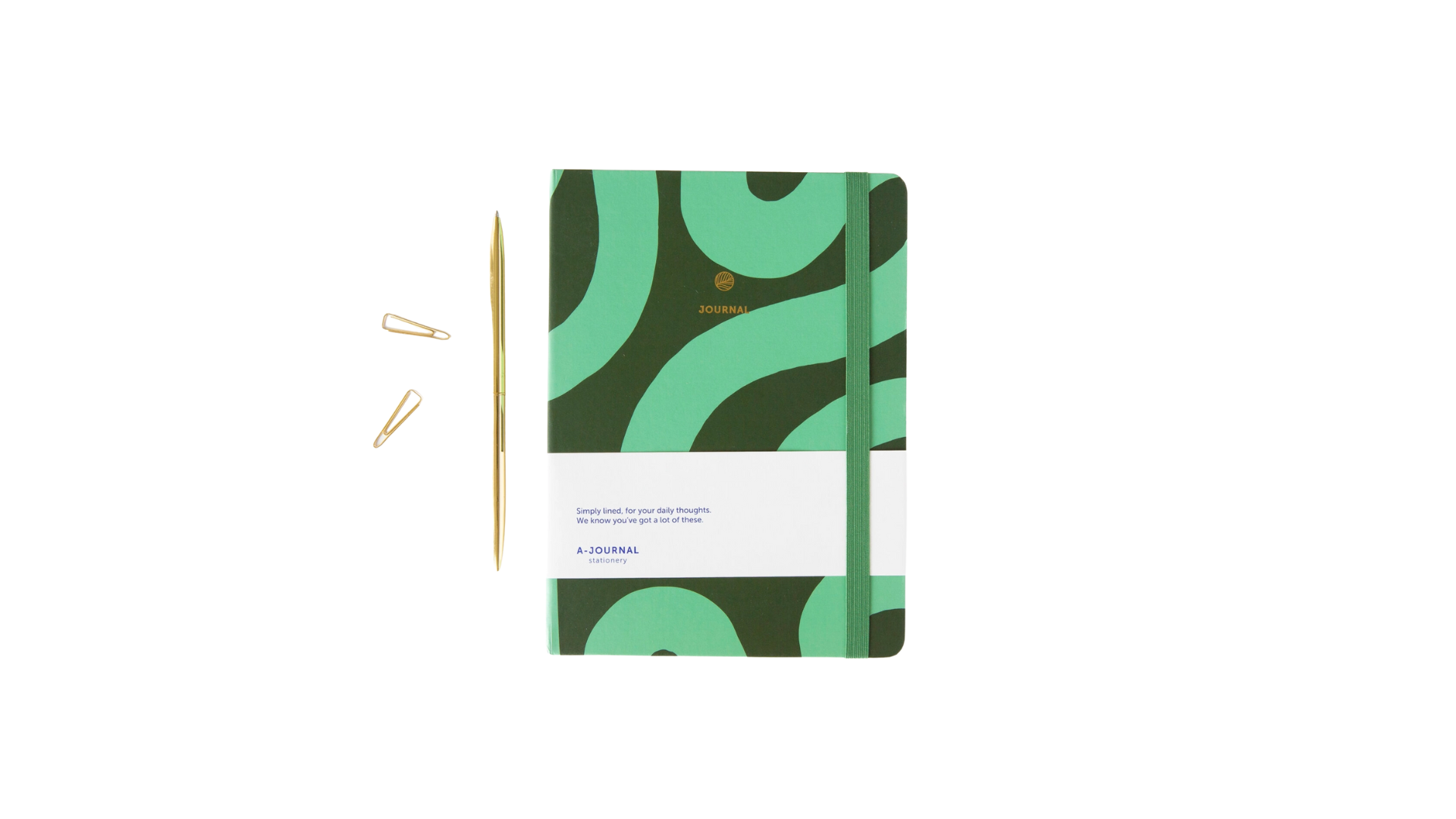 A-Journal "Flow" Notebook