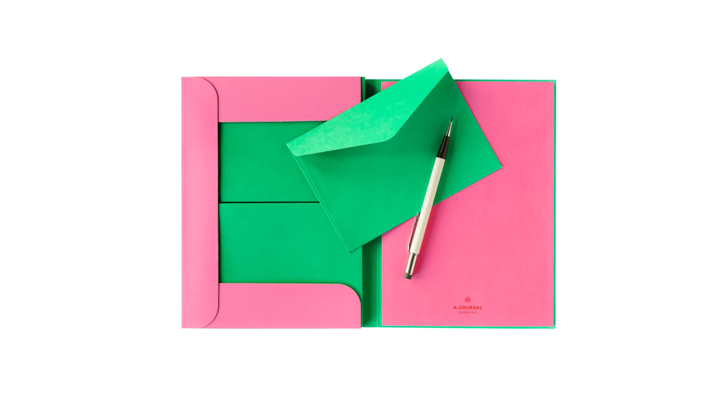 A-Journal Writing Paper