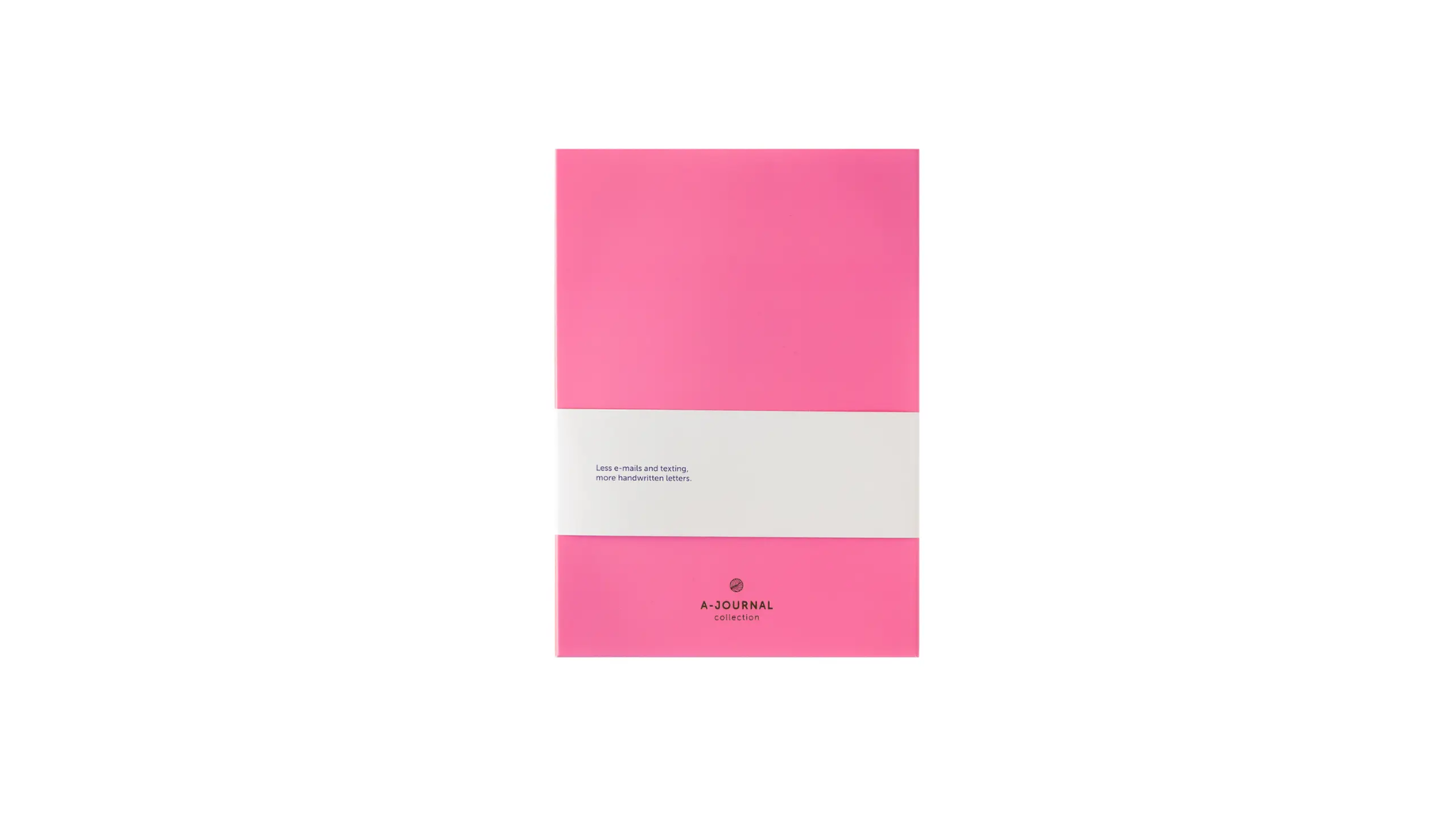 A-Journal Writing Paper