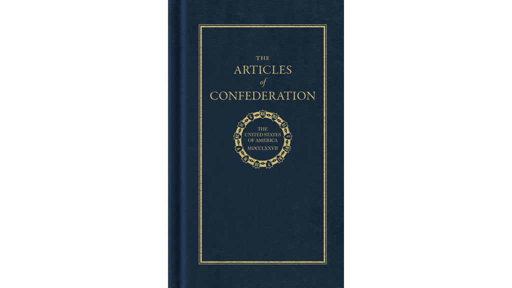 Applewood Books The Articles of Confederation