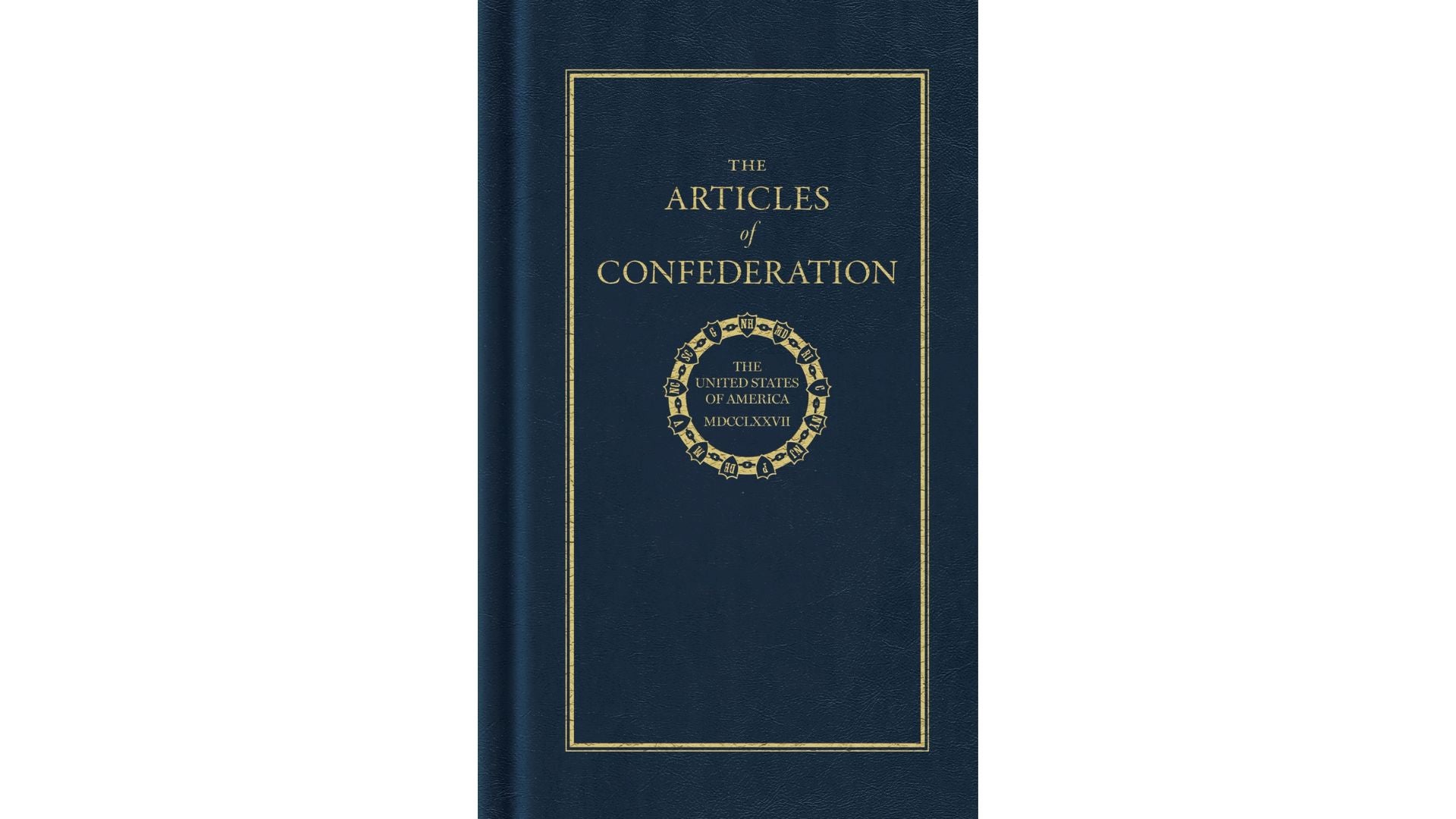 Applewood Books The Articles of Confederation