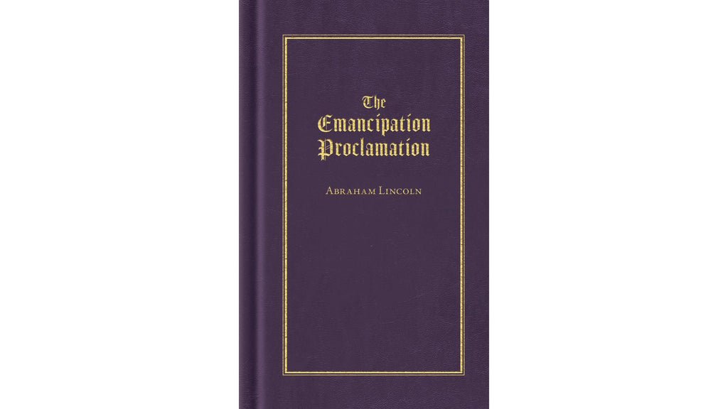 Applewood Books The Emancipation Proclamation
