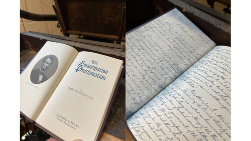 Applewood Books The Emancipation Proclamation