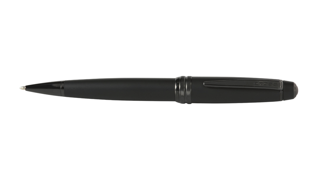 A.T. Cross Bailey™ Matte Black Lacquer Ballpoint Pen