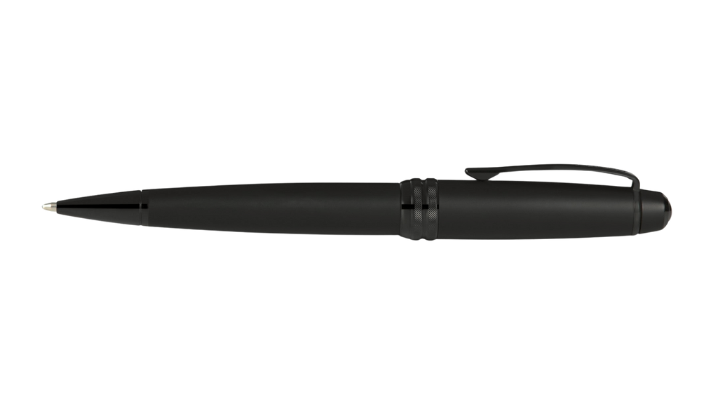 A.T. Cross Bailey™ Matte Black Lacquer Ballpoint Pen