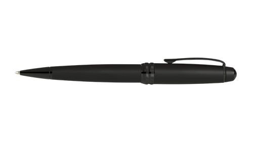 A.T. Cross Bailey™ Matte Black Lacquer Ballpoint Pen