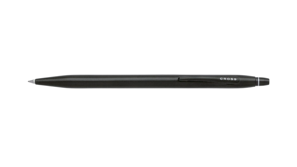 A.T. Cross Click™ Black with Black Appointments Selectip® Rollerball Pen