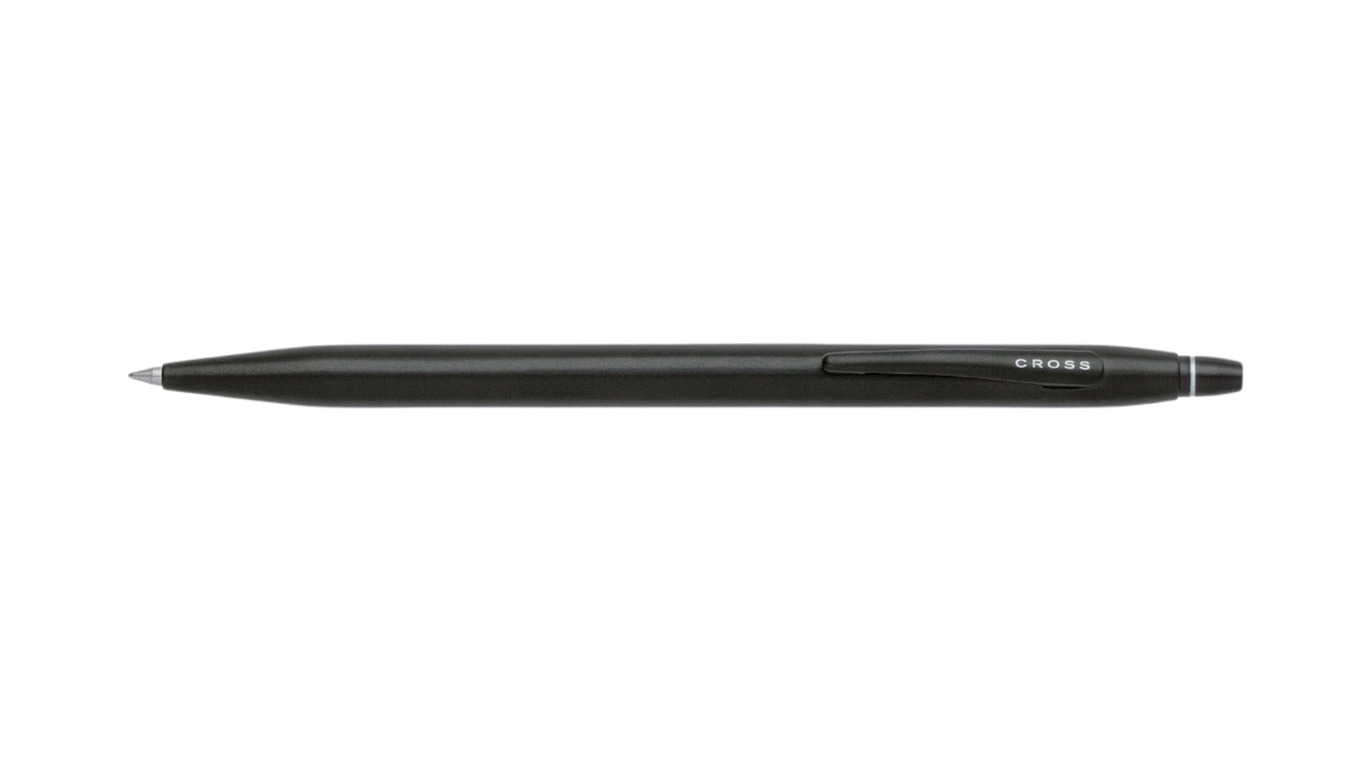 A.T. Cross Click™ Black with Black Appointments Selectip® Rollerball Pen