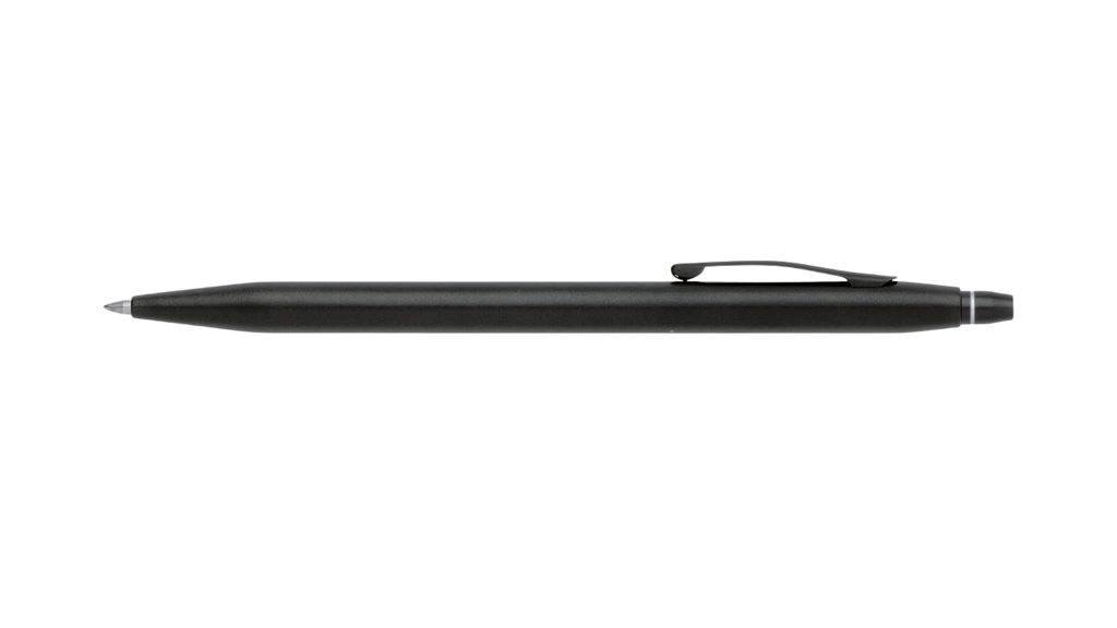 A.T. Cross Click™ Black with Black Appointments Selectip® Rollerball Pen