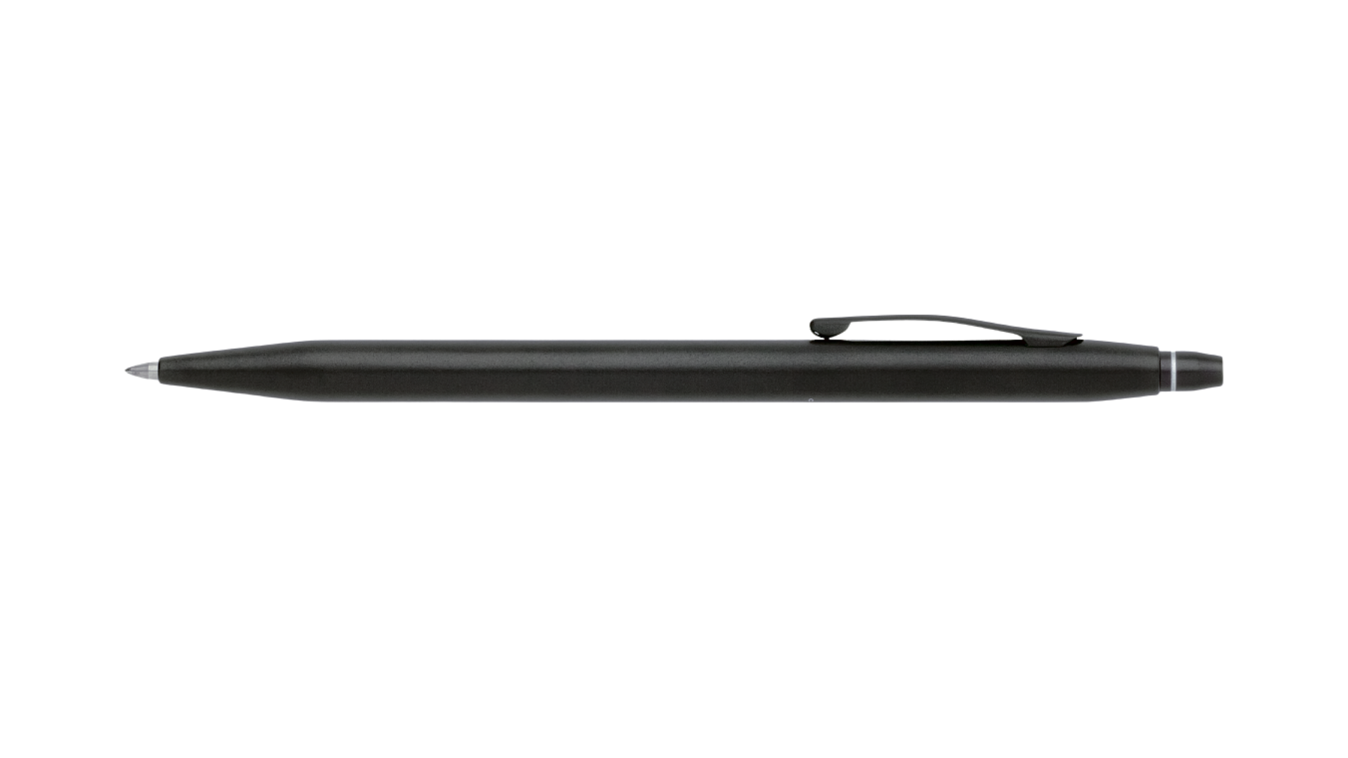 A.T. Cross Click™ Black with Black Appointments Selectip® Rollerball Pen