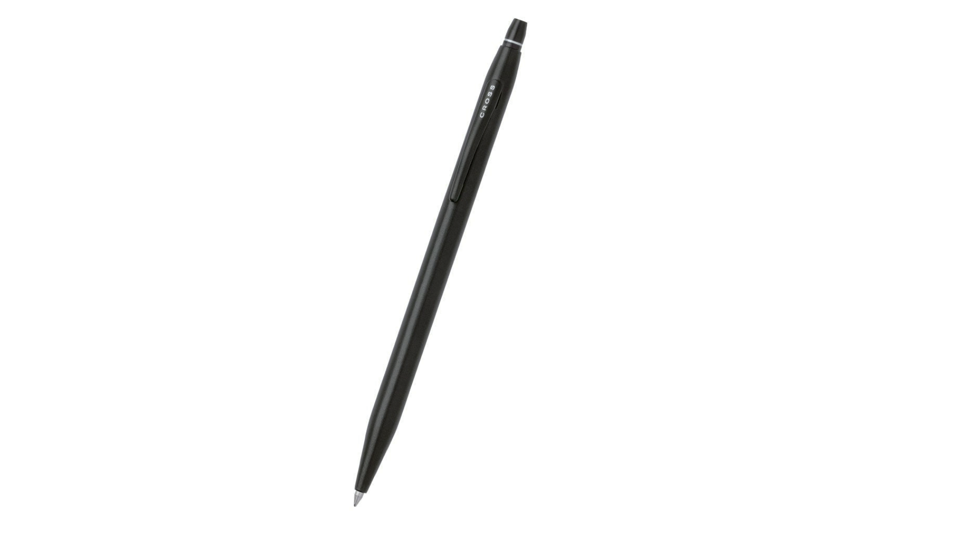 A.T. Cross Click™ Black with Black Appointments Selectip® Rollerball Pen