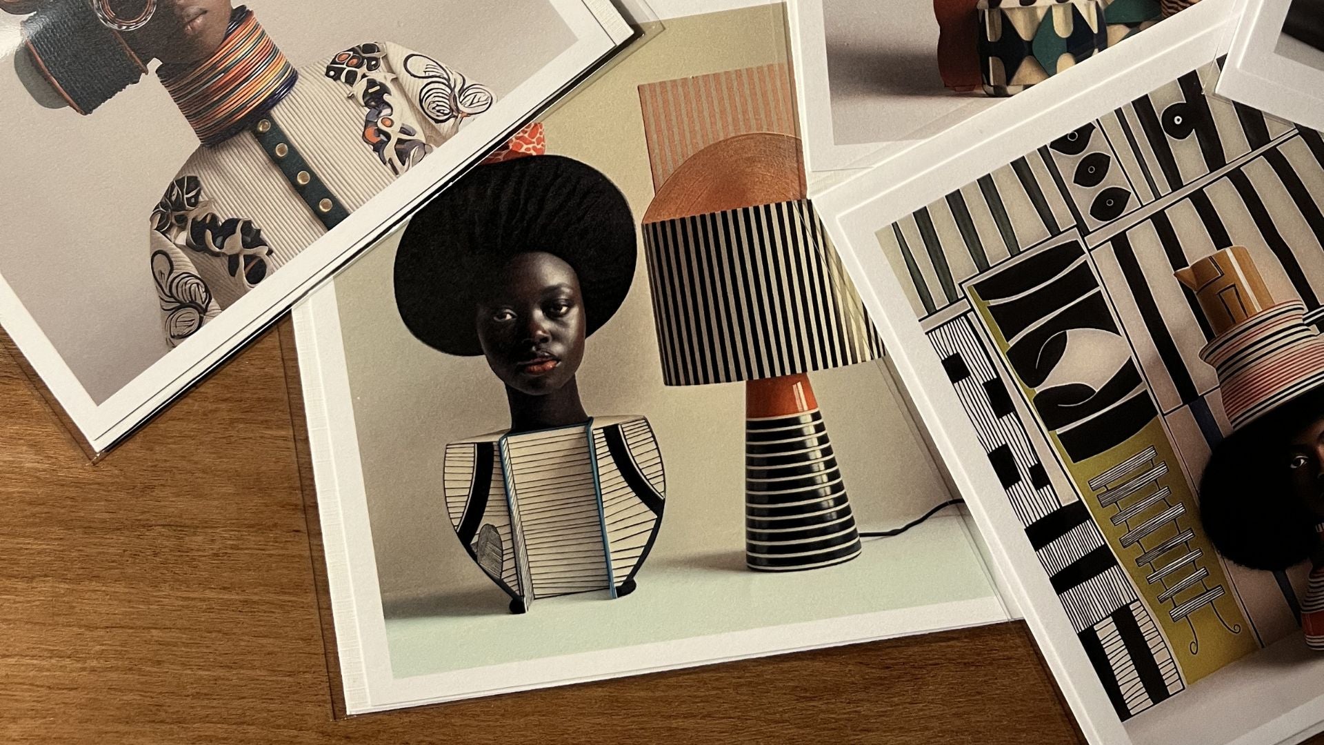 Black Pepper Paperie Co. Hadiya Williams' Ancestor Index Cards V.2