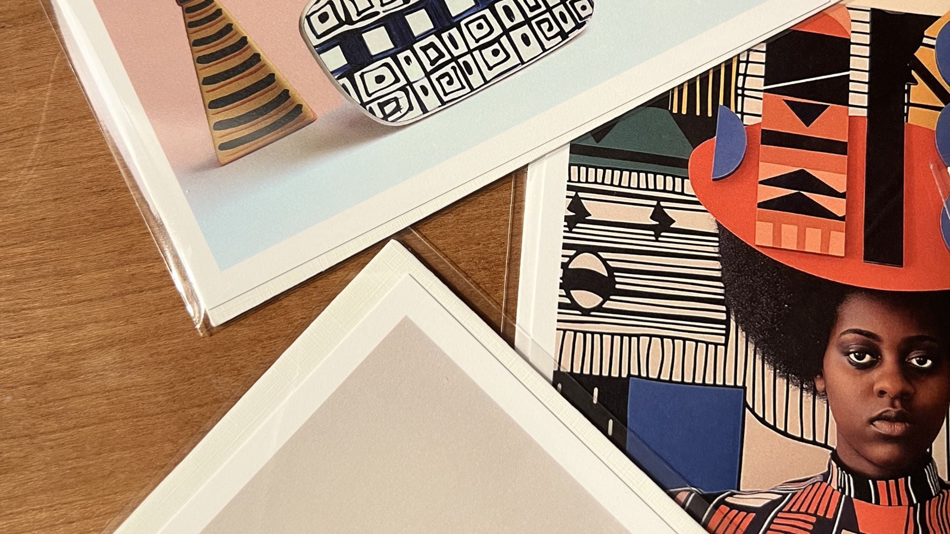 Black Pepper Paperie Co. Hadiya Williams' Ancestor Index Cards V.2