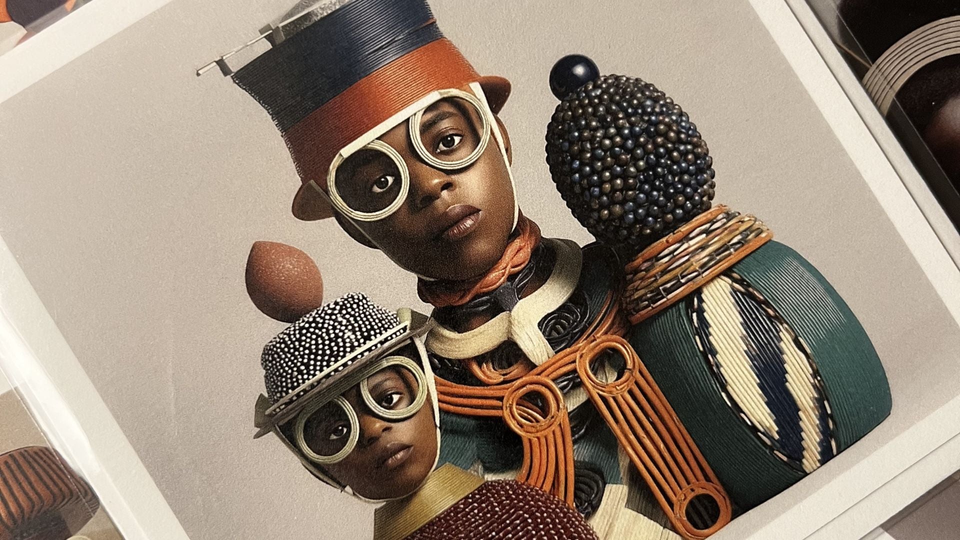 Black Pepper Paperie Co. Hadiya Williams' Ancestor Index Cards V.2