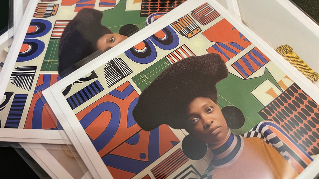 Black Pepper Paperie Co. Hadiya Williams' Ancestor Index Cards V.2