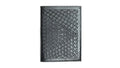 BOSS Paper Company Embossed Buffalo Leather Journal / Notebook