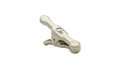 Brût Home and Glassware Slim Green Spring Clamp