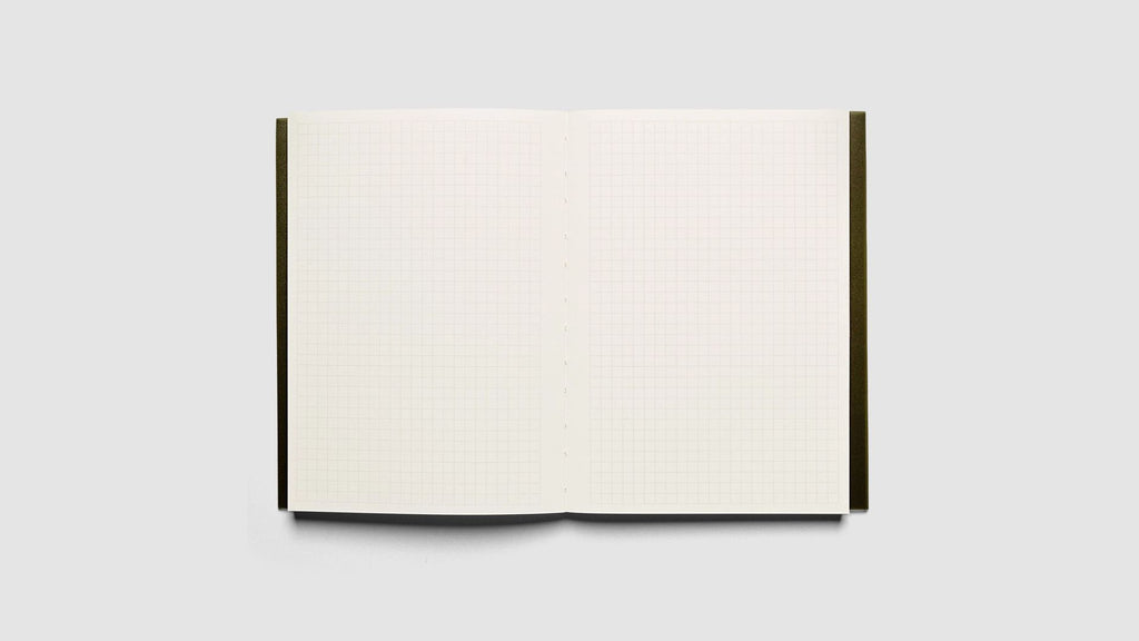 Cloth & Paper A5 Perfect Bound Notebook