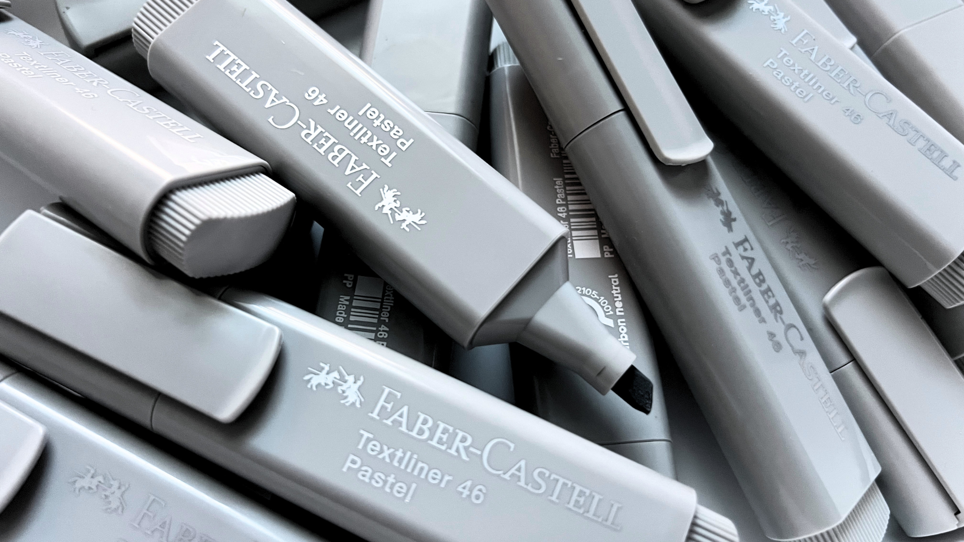 Faber-Castell Textliner 46 Pastel Highlighter