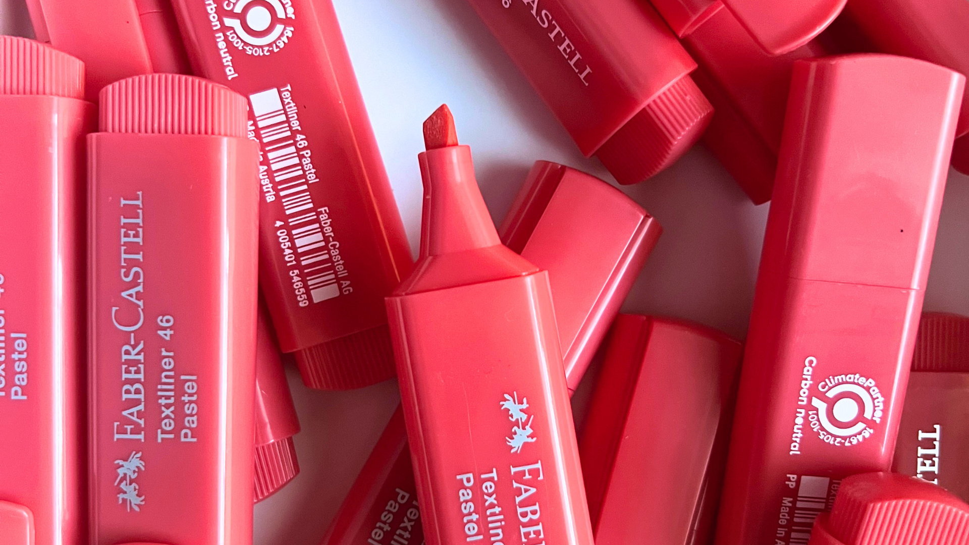 Faber-Castell Textliner 46 Pastel Highlighter
