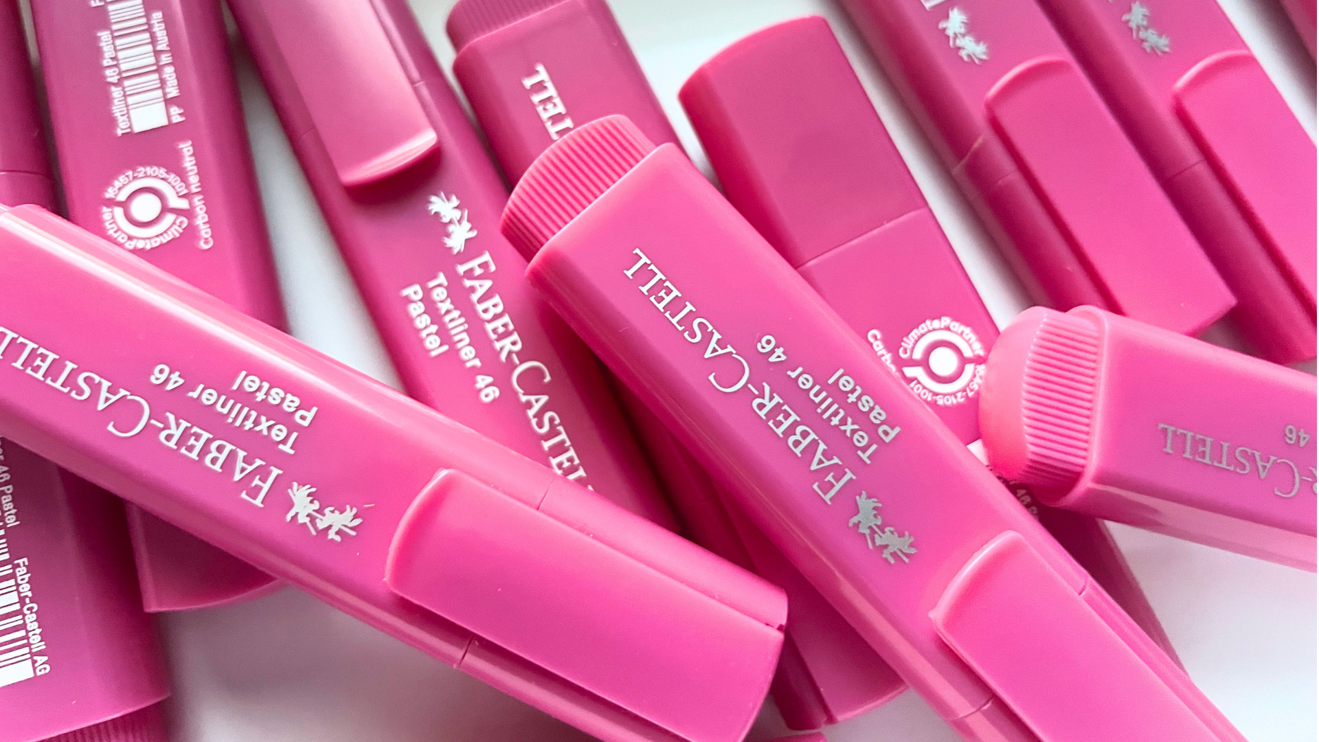 Faber-Castell Textliner 46 Pastel Highlighter