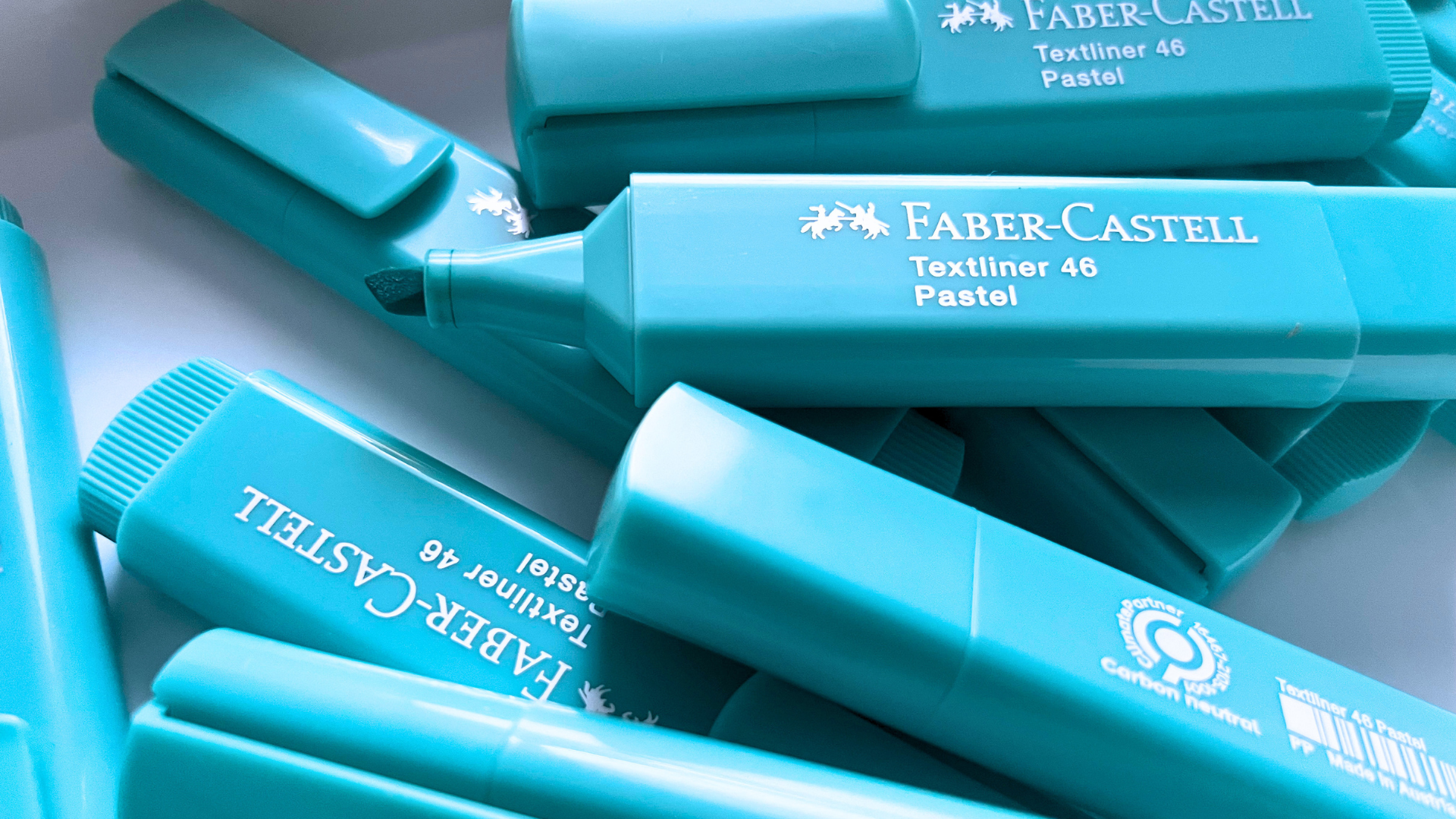 Faber-Castell Textliner 46 Pastel Highlighter