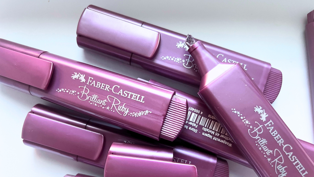 Faber-Castell Metallic Highlighter B