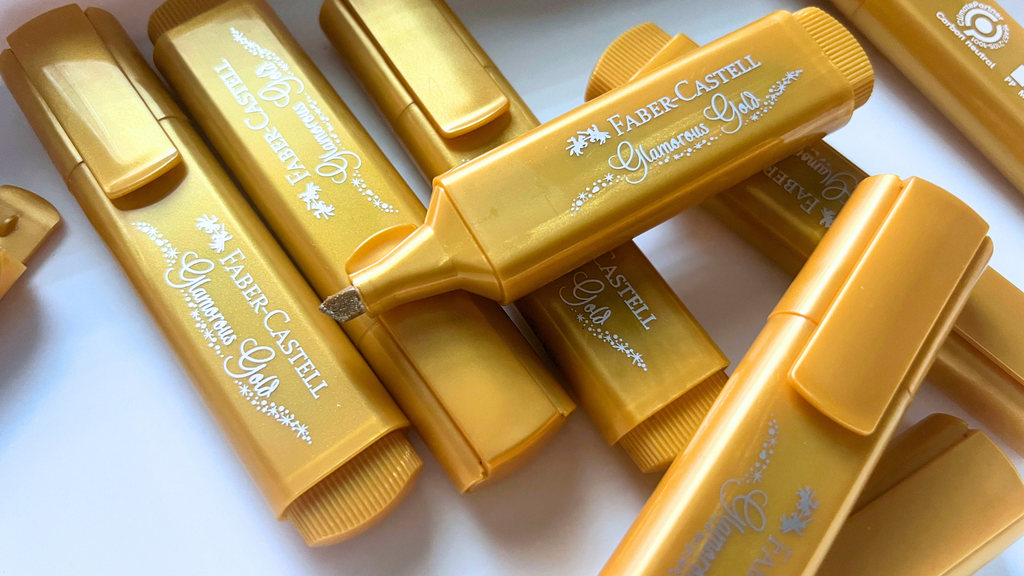 Faber-Castell Metallic Highlighter B