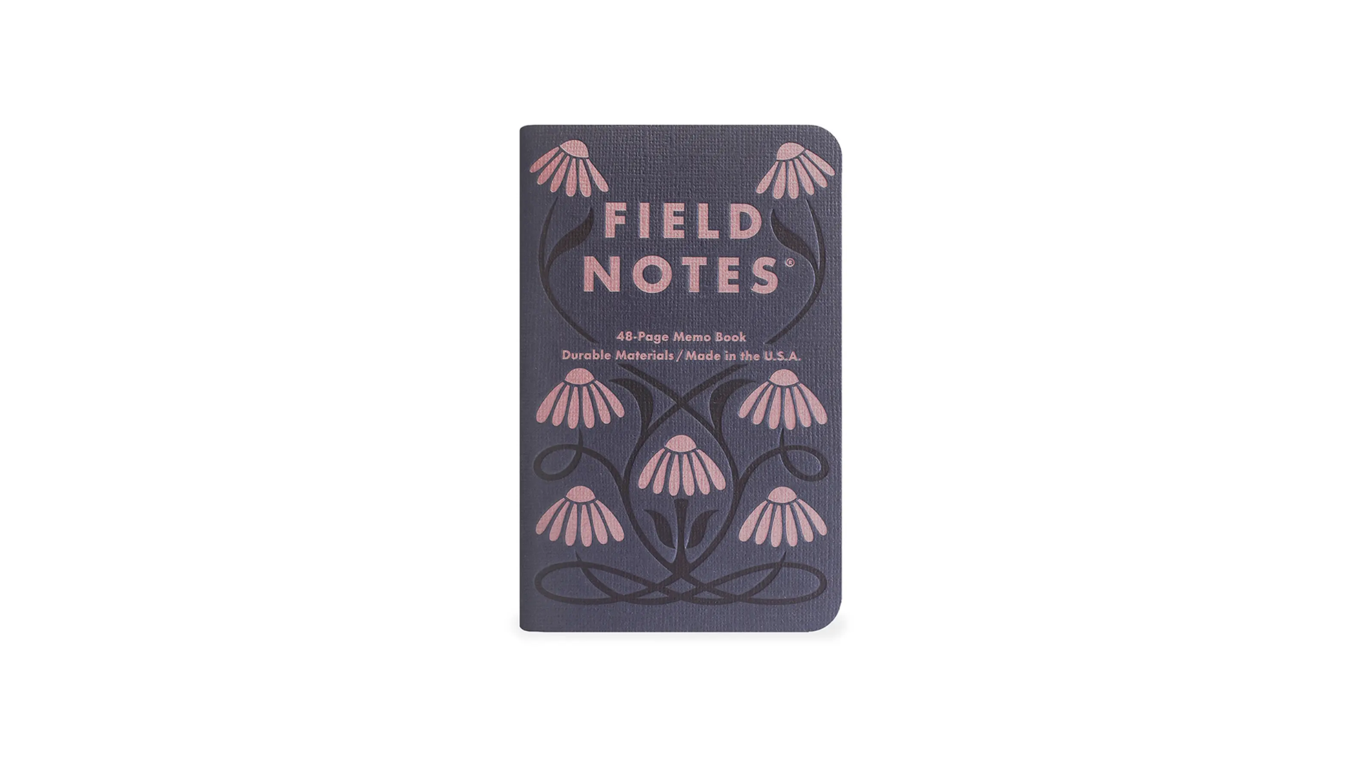 Field Notes 68th Limited Quarterly Edition “Fall Flowers” Memo Book