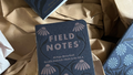 Field Notes 68th Limited Quarterly Edition “Fall Flowers” Memo Book