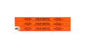 Field Notes Carpenter Pencil