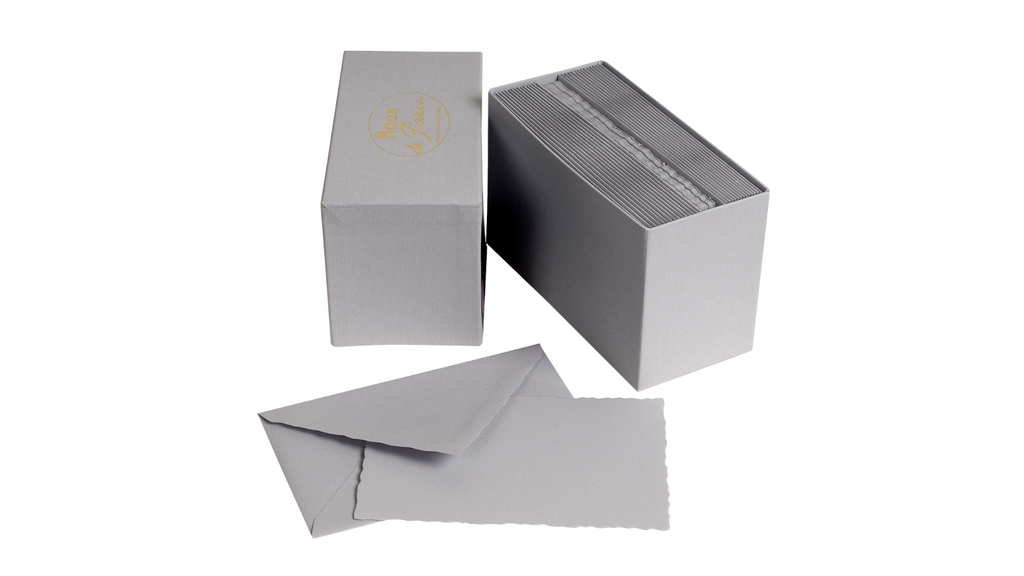 G. Lalo Mode De Paris Correspondence Set