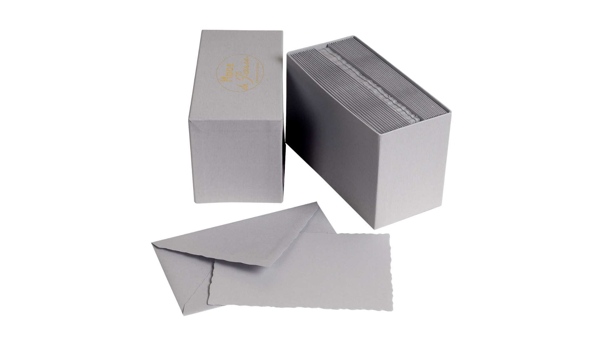 G. Lalo Mode De Paris Correspondence Set