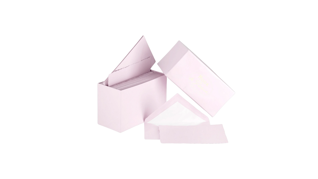 G. Lalo Mode De Paris Correspondence Set