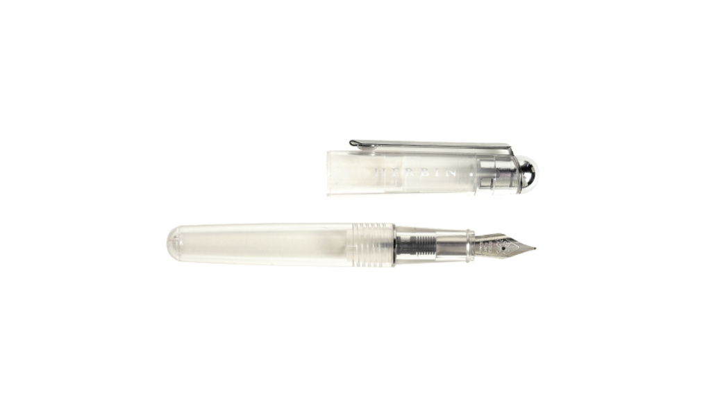Herbin "Demonstrator" Cartridge Fountain Pen