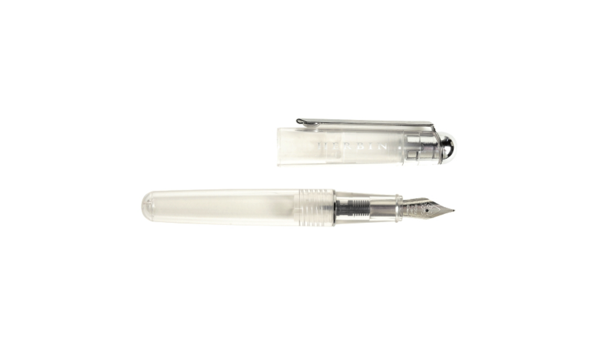 Herbin "Demonstrator" Cartridge Fountain Pen