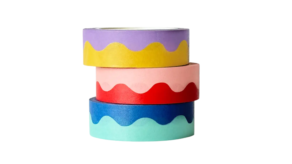 Idlewild Co. Squiggle Washi Tape