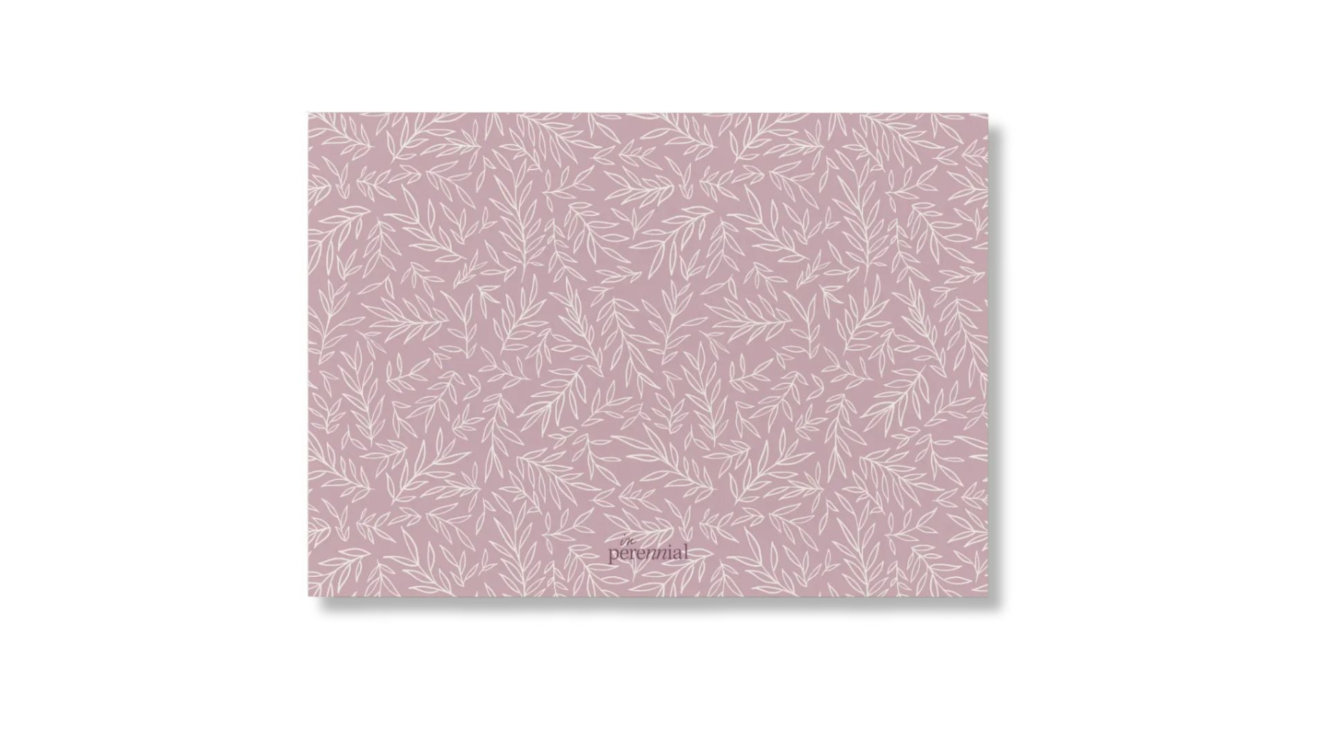 in Perennial "Bloom in Botany" Correspondence Set