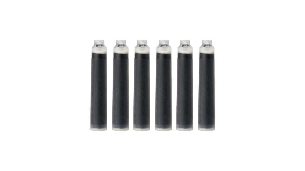 Herbin Fountain Pen Ink Cartridge (Tin)