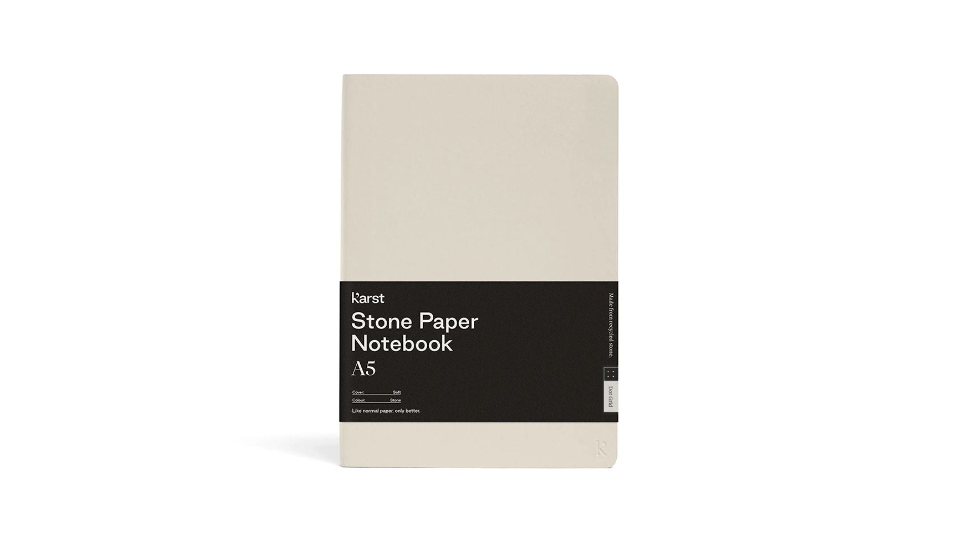 Karst A5 Softcover Notebook