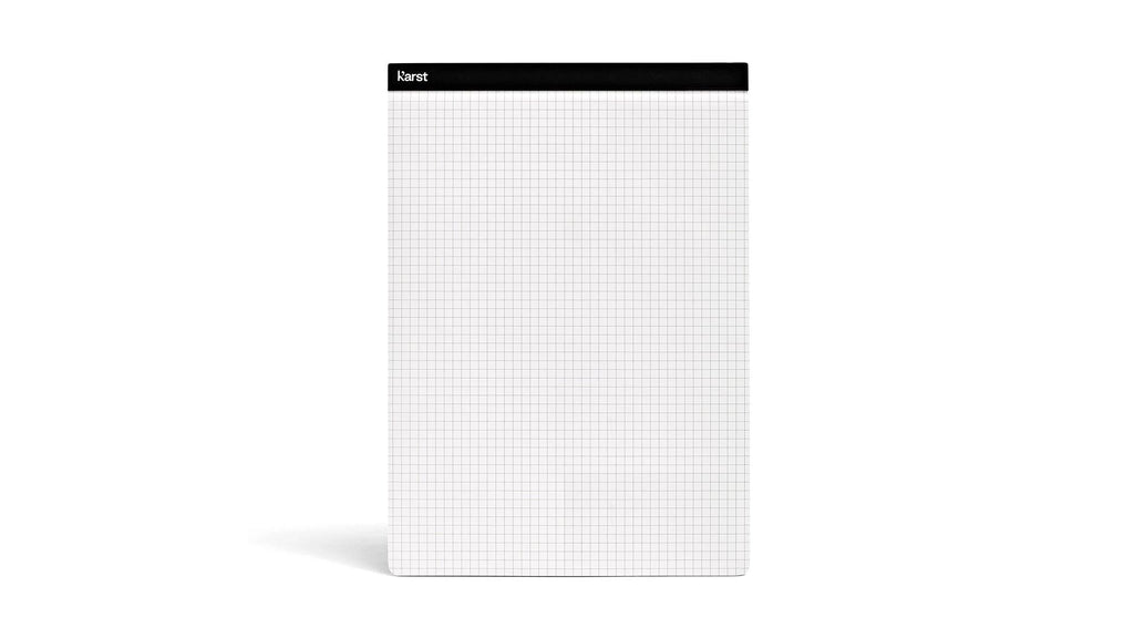 Karst A4 Notepad