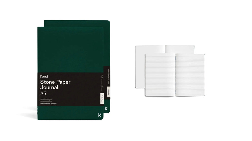 Karst A5 Softcover Daily Journal