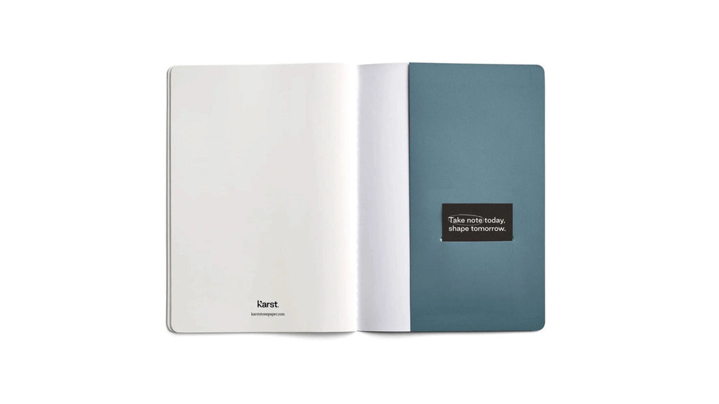 Karst A5 Softcover Daily Journal