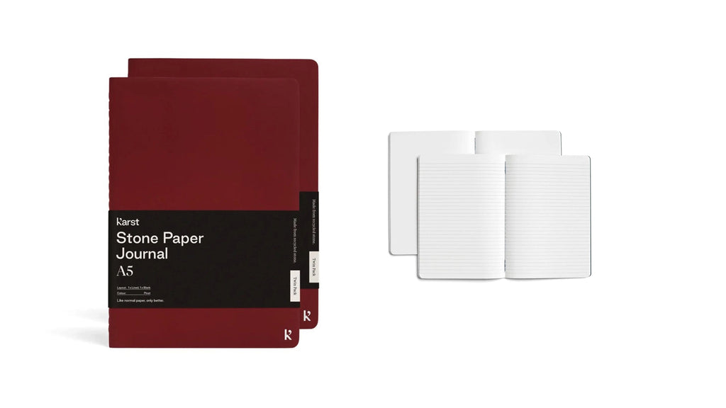 Karst A5 Softcover Daily Journal