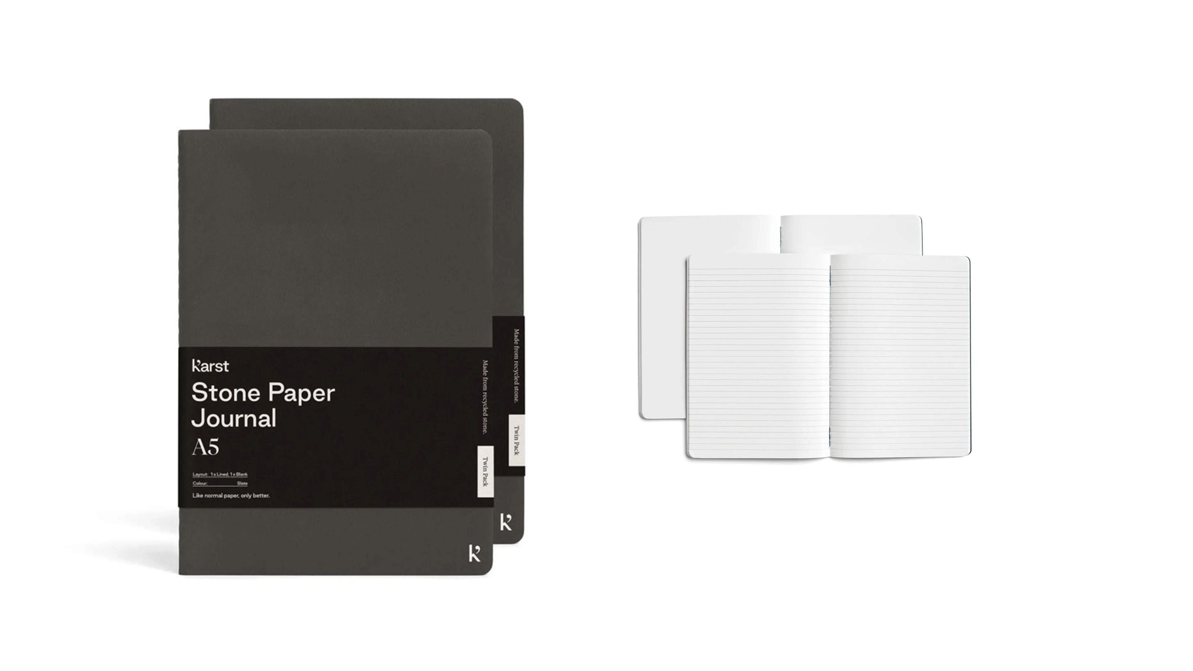 Karst A5 Softcover Daily Journal