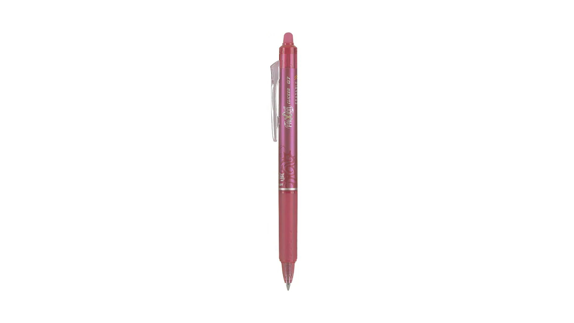 Pilot FriXion Clicker Erasable Gel Pen