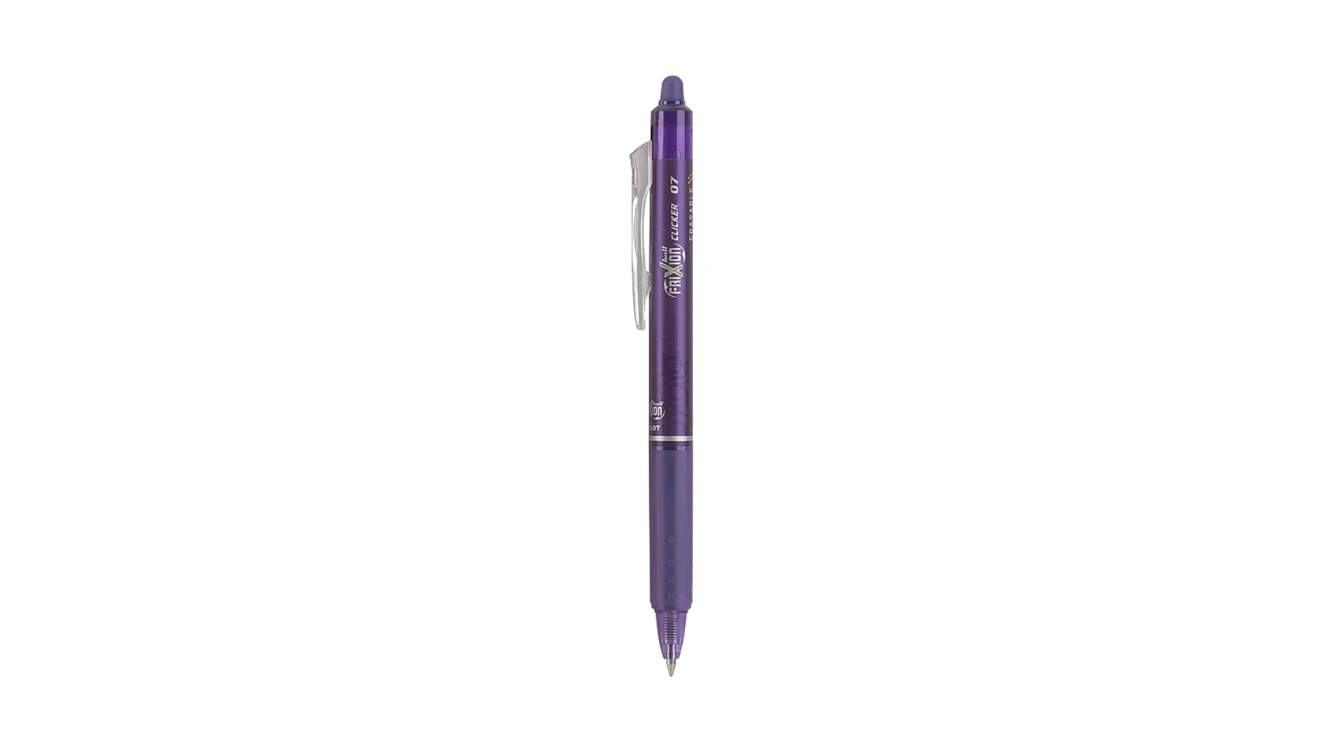 Pilot FriXion Clicker Erasable Gel Pen