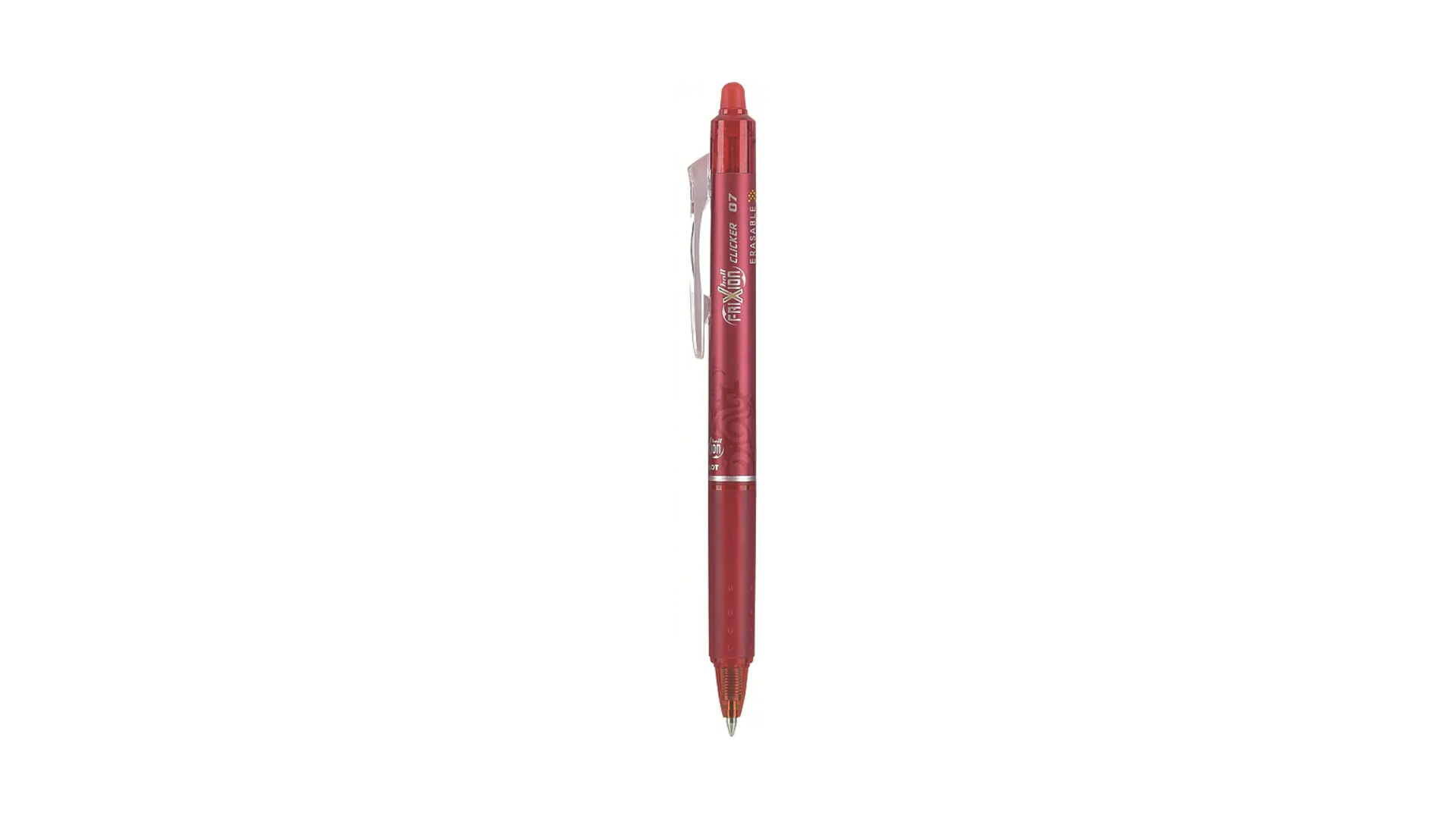 Pilot FriXion Clicker Erasable Gel Pen