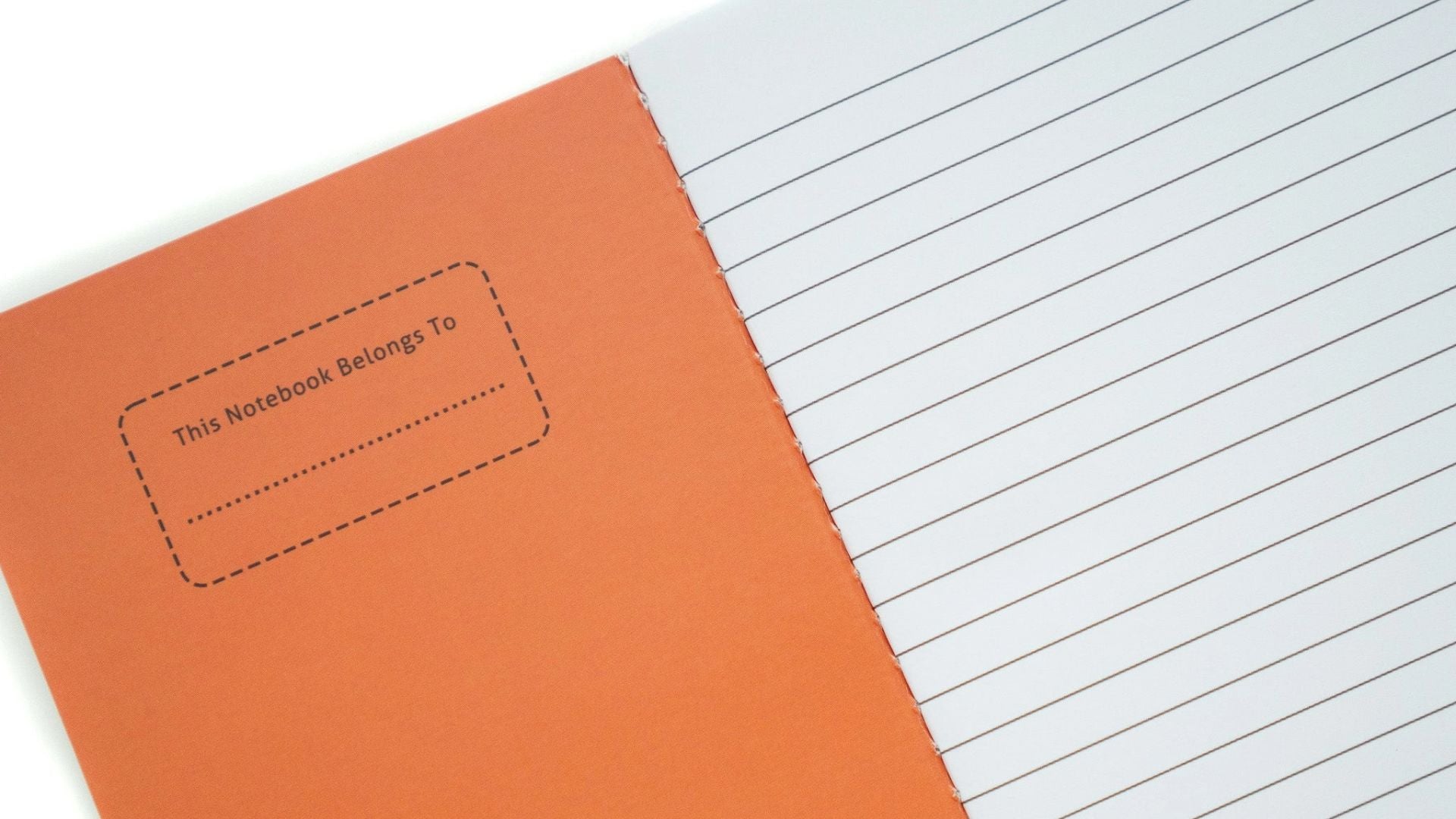 Pounded Yam Ankara-Inspired Pocket Notebook