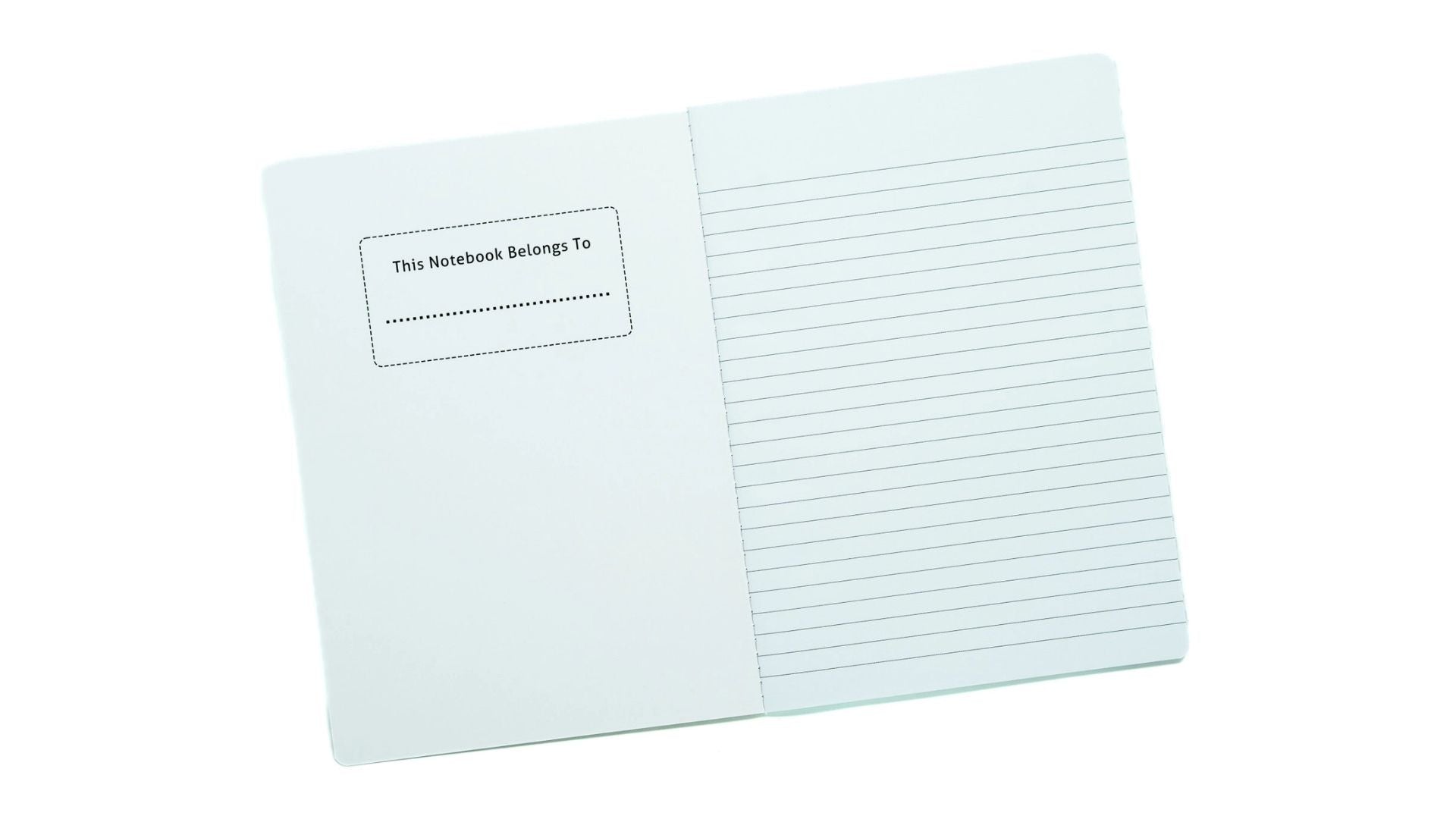 Pounded Yam Stitched Notebook: Black Authors